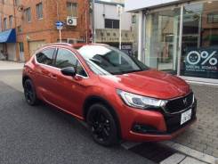 Citroen DS4. автомат, передний, 1.6, бензин, 1 000 тыс. км, б/п. Под заказ