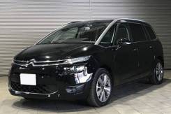 Citroen C4 Picasso. автомат, передний, 1.6, бензин, 7 700 тыс. км, б/п. Под заказ
