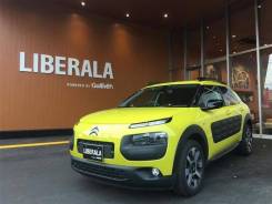 Citroen C4 Cactus. автомат, передний, 1.2, бензин, 3 000 тыс. км, б/п. Под заказ