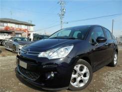 Citroen C3. автомат, передний, 1.2, бензин, 17 000 тыс. км, б/п. Под заказ