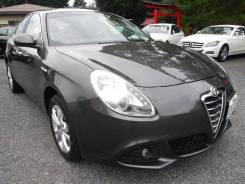 Alfa Romeo Giulietta. автомат, передний, 1.4, бензин, 38 000 тыс. км, б/п. Под заказ