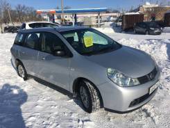 Nissan. Без водителя