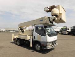 Mitsubishi Canter. Автовышка , 2001г, 15 метров, с ПТС, 4 600 куб. см., 15 м. Под заказ