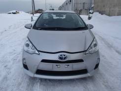 Toyota Aqua. NHP10, 1NZFXE