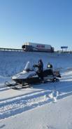 Polaris Widetrak. исправен, есть птс, с пробегом