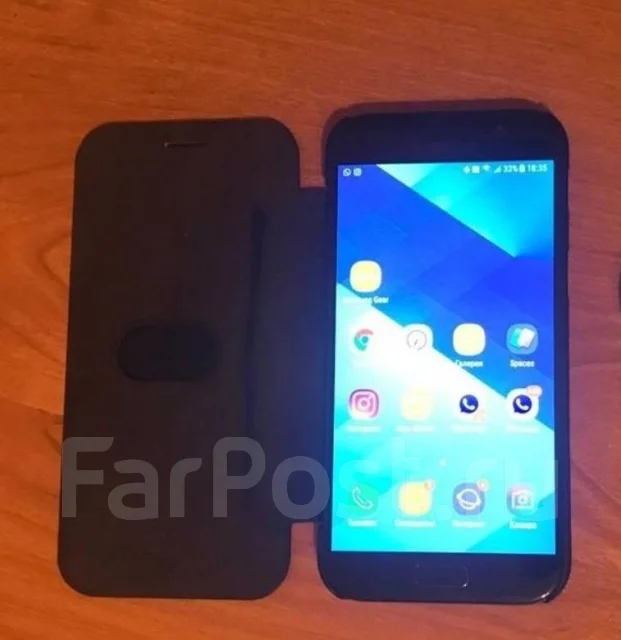 Samsung Galaxy A5 2017. �/� ����