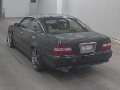 Nissan Laurel, 2001
