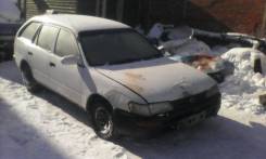 Toyota Corolla. EE107, 3E
