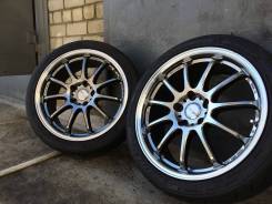 Work Emotion 11R. 7.5x18", 5x114.30, ET47, ЦО 73,1 мм.