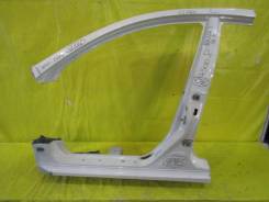 Порог пластиковый. Mazda Mazda3, BL Двигатель BLA2Y. Под заказ
