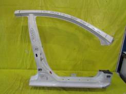 Порог пластиковый. Mazda Mazda3, BL Двигатель BLA2Y. Под заказ