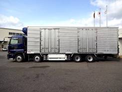 Nissan Diesel. Рефрежератор Nissan UD, 13 070 куб. см., 12 500 кг. Под заказ