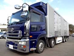 Nissan Diesel. Рефрежератор Nissan UD, 13 070 куб. см., 12 500 кг. Под заказ