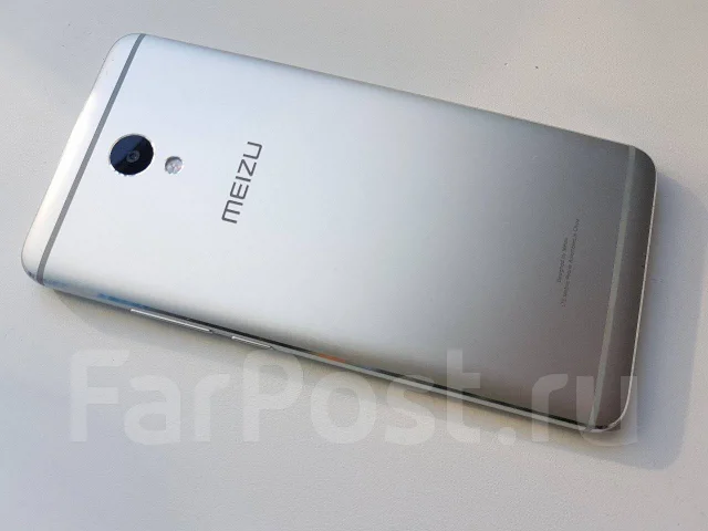 Meizu M5 Note. �/� ����