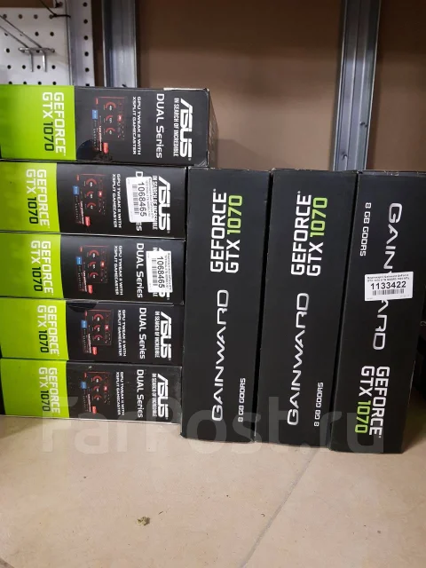 GeForce GTX 1070 ����