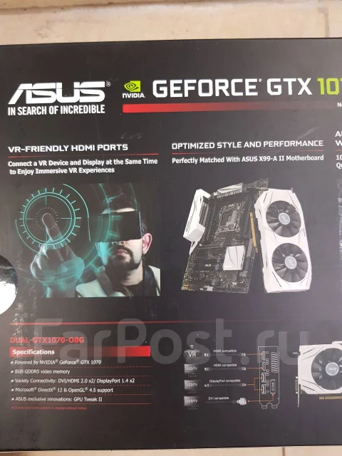 GeForce GTX 1070 ����