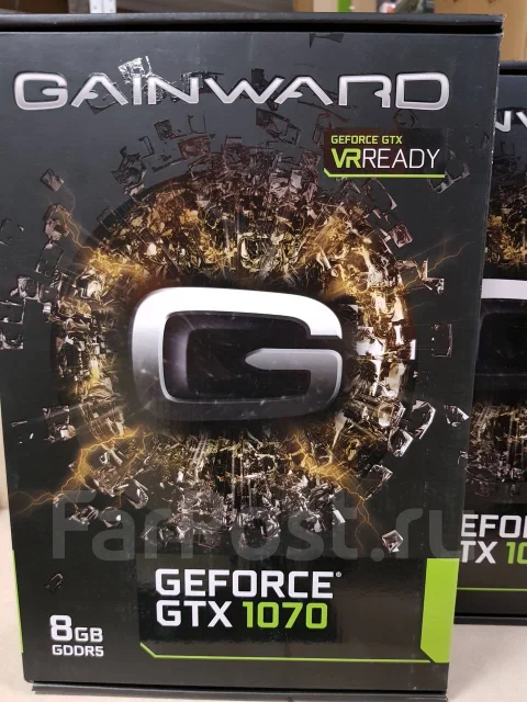 GeForce GTX 1070 ����