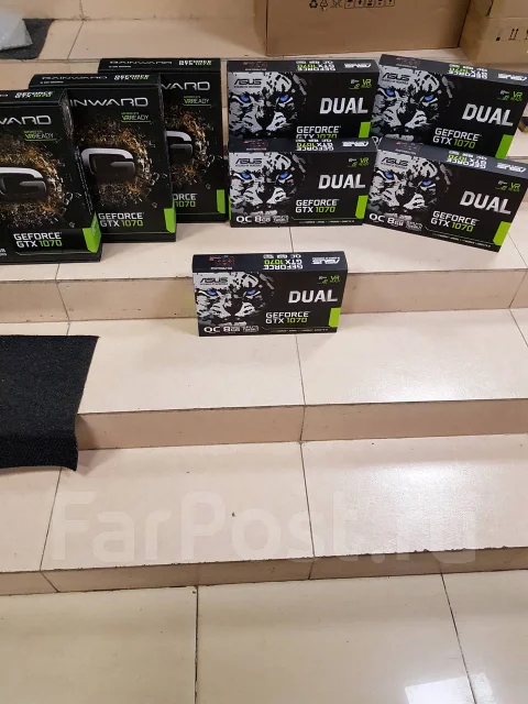 GeForce GTX 1070 ����