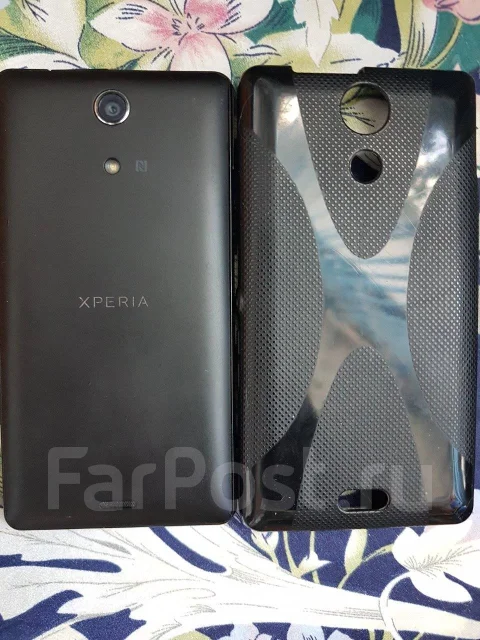 Sony Xperia ZR. �/� ����