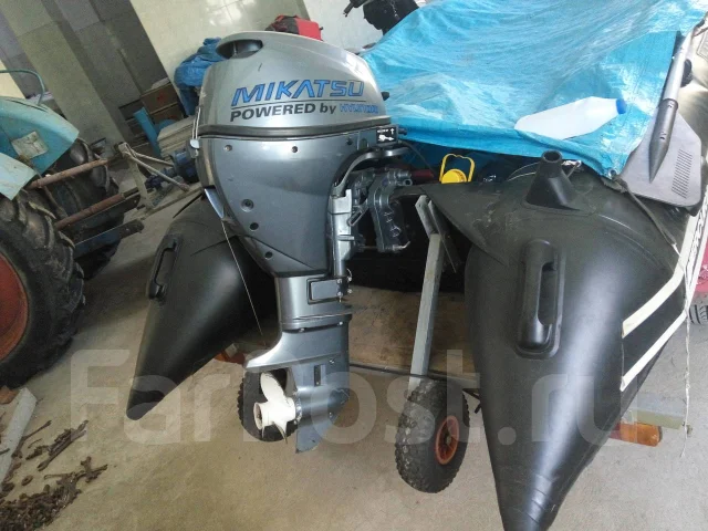 Mercury Heavy Duty. 2016 ���, ����� 3,4��., ��������� ���������, 9,9��.�., ������ ����