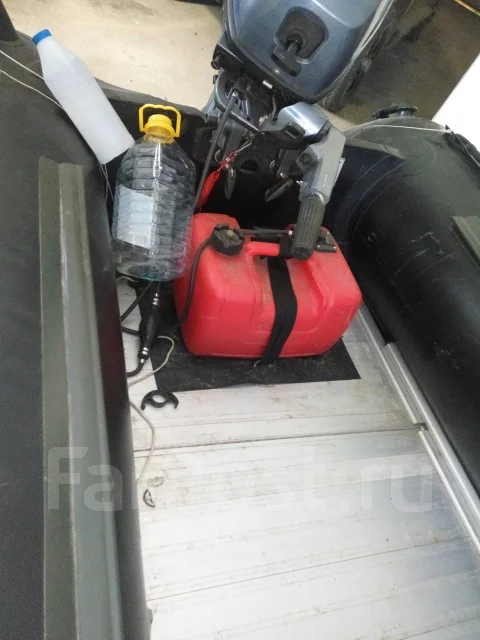 Mercury Heavy Duty. 2016 ���, ����� 3,4��., ��������� ���������, 9,9��.�., ������ ����