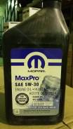 Mopar. Вязкость 5W-30