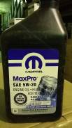 Mopar. Вязкость 5W-20