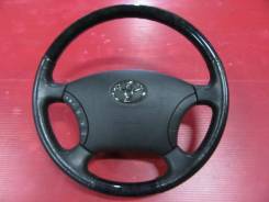 Руль. Toyota: Corolla Spacio, Allion, Crown, Aristo, Avensis, Camry, Corolla, Altezza, Brevis, Chaser, Avensis Verso, Crown Majesta, Celsior, Hilux Su...