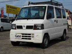Nissan Clipper. автомат, 4wd, 0.7, бензин, 42 000 тыс. км, б/п, нет птс. Под заказ