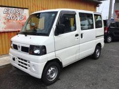 Nissan Clipper. автомат, 4wd, 0.7, бензин, 45 000 тыс. км, б/п, нет птс. Под заказ