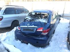 Nissan Almera. G15RA, K4M