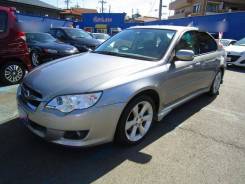 Subaru Legacy B4. автомат, 4wd, 2.5, бензин, 79 000 тыс. км, б/п, нет птс. Под заказ