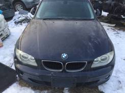 Капот. BMW 1-Series, E81, E82, E87, E88 Двигатели: N43B16, N43B20, N45B16, N46B20, N47D20, N52B30, N54B30, N54B30TO, N55B30M0