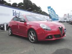 Alfa Romeo. автомат, передний, 1.8, бензин, 37 000 тыс. км, б/п. Под заказ