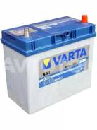 Varta. 45 А.ч., Обратная (левое), производство Европа