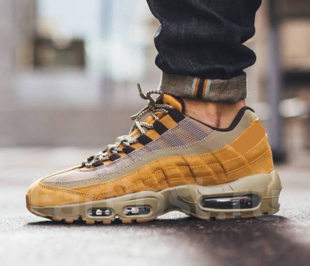 Nike air max 95 bronze best sale