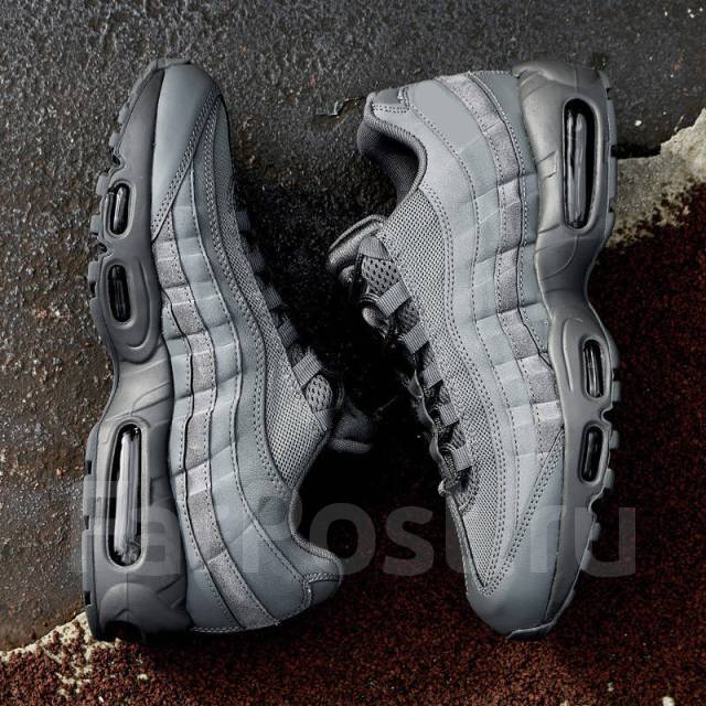 Nike air max clearance 95 cool grey mono