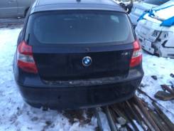 Бампер. BMW 1-Series, E81, E82, E87, E88 Двигатели: N43B16, N43B20, N45B16, N46B20, N47D20, N52B30, N54B30, N54B30TO, N55B30M0