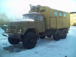 ЗИЛ 131. ЗИЛ-131, 2 000 куб. см., 5 000 кг.