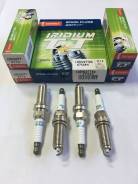 Свеча зажигания. Toyota: iQ, Corolla, Corolla Axio, Porte, Auris, Verso, Allion, ist, Corolla Rumion, Prius a, Vitz, Voxy, Harrier, Spade, Prius v, Co...