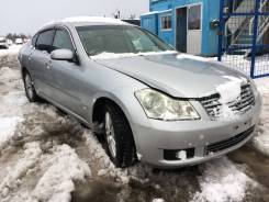 Nissan Fuga. PY50, VQ35