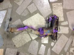 Коллектор выпускной. Honda Street Honda Grace Toyota Corolla Axio, NZE144 Toyota Corolla Fielder, NZE144, NZE144G Двигатель 1NZFE