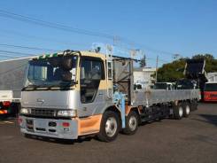 Hino Profia. Грузовик с манипулятором , 19 680 куб. см., 15 000 кг. Под заказ