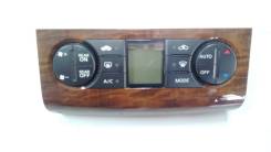 Блок управления климат-контролем. Nissan Serena, C25, CC25, CNC25, NC25 Двигатель MR20DE