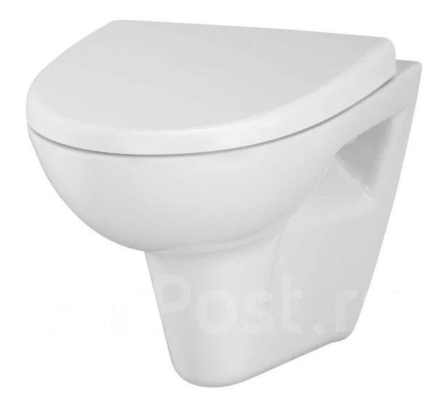 Унитаз подвесной cersanit parva new clean on + инсталляция - Сантехника ...