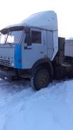 КамАЗ 5410. Камаз 5410, 14 866 куб. см., 13 000 кг., 6x4