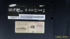 Samsung R60 Plus. 15.4", 2,0����, ��� 2048 ��, WiFi ����