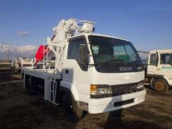 Isuzu Forward. Авто буровая ! Isuzu Juston, 7 200 куб. см., 3 000 кг. Под заказ