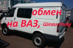ГАЗ 27527. Продается Соболь 4 ВД, 3 000 куб. см., 7 мест