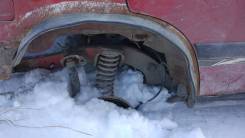 Чулок моста. Suzuki Escudo, TA01R, TA01V, TA01W, TA02W, TA51W, TA52W, TD01W, TD02W, TD31W, TD32W, TD51W, TD52W, TD61W, TD62W, TL52W, TX92W, TA11W, TA3...